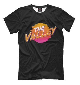 Мужская Футболка Suns - The Valley
