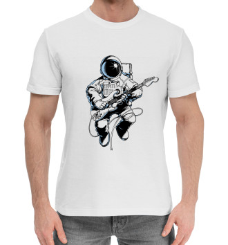 Хлопковая футболка Space rock