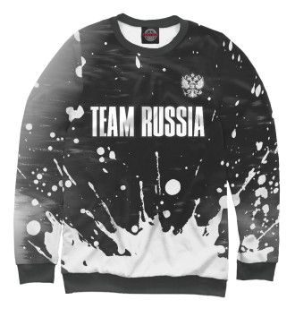 Свитшот Russia - Герб | Team Russia