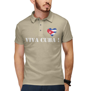 Поло Viva Cuba!