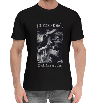 Хлопковая футболка Primordial