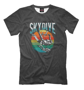 Футболка для мальчиков Skydive