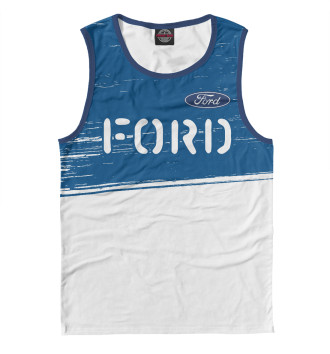 Майка для мальчиков Ford | Ford | Краски