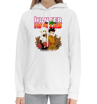 Хлопковый худи Hunter x Hunter