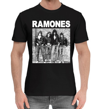 Хлопковая футболка Ramones - Ramones