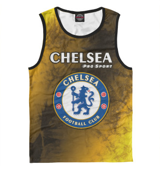 Майка для мальчиков Chelsea | Pro Sport - Tie-Dye