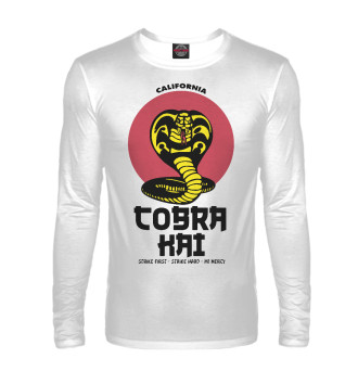 Лонгслив Cobra Kai