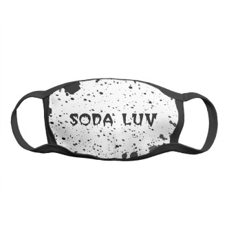 Маска для мальчиков SODA LUV - Краска