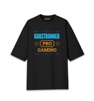 Мужская  Ghostrunner PRO Gaming