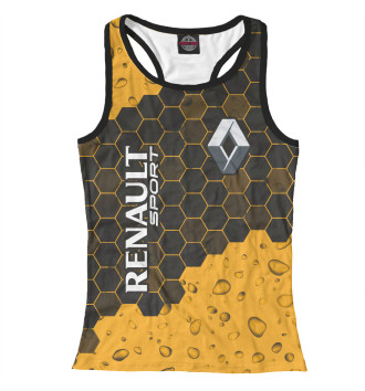 Борцовка Renault Sport