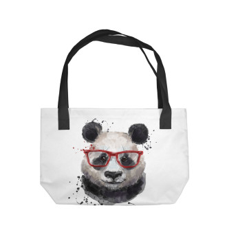 Пляжная сумка Панда