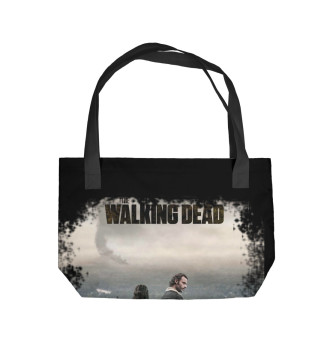 Пляжная сумка Walking Dead