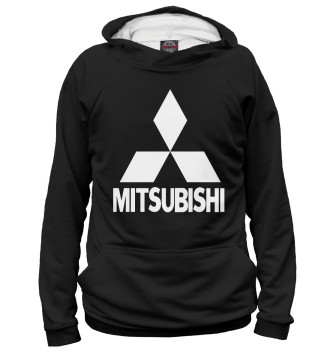 Худи для девочек Mitsubishi
