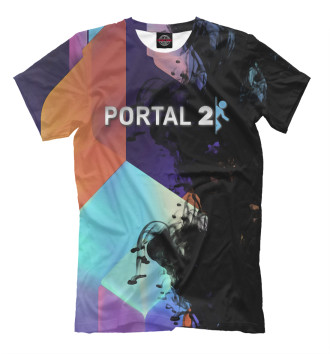 Футболка для мальчиков Portal | Портал