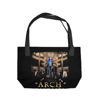 Пляжная сумка Arch Enemy