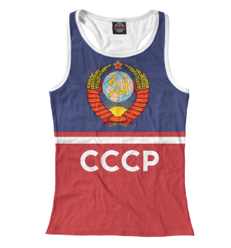 Женская Борцовка СССР герб
