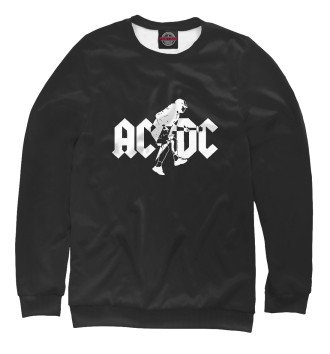 Свитшот для мальчиков AC/DC