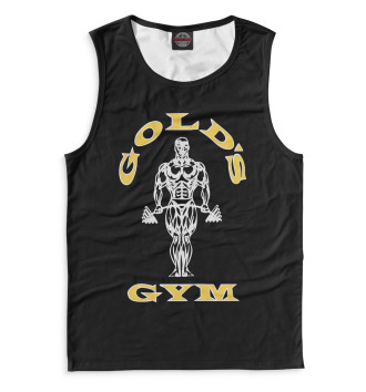 Майка Gold's Gym