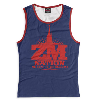 Майка ZM Nation