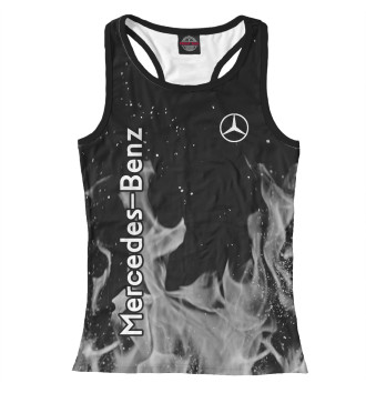 Борцовка Mercedes-Benz grey fire