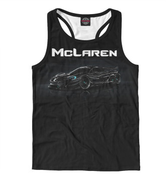Борцовка McLaren