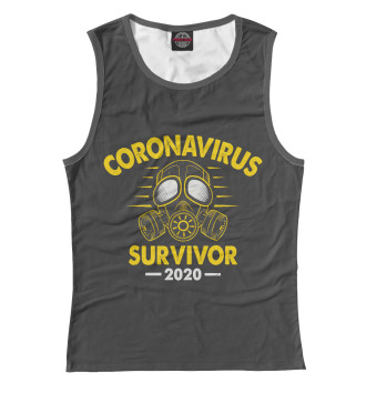 Майка Coronavirus
