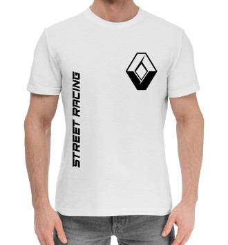 Хлопковая футболка Renault - Pro Racing