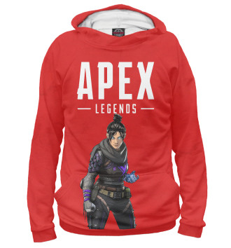 Худи для девочек Apex Legends