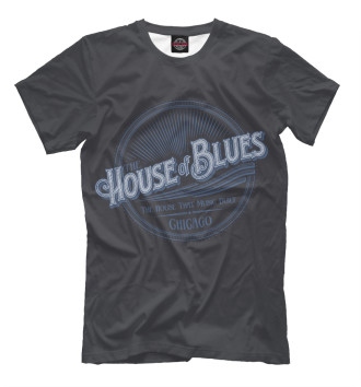 Футболка House of Blues