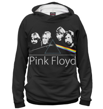 Женское Худи Pink Floyd