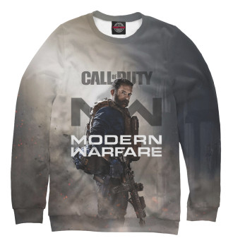 Свитшот Call of Duty: Modern Warfare 2019