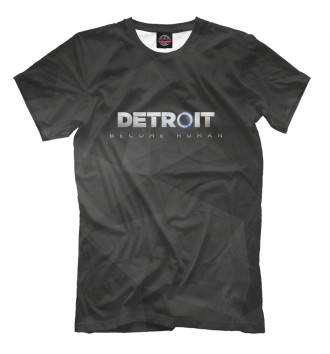 Футболка Detroit: Become Human