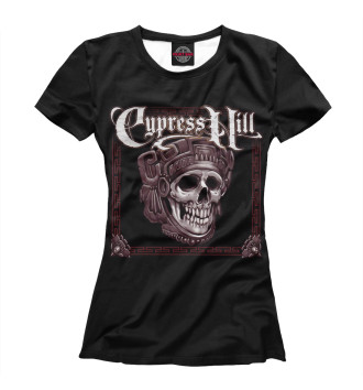 Футболка Cypress Hill