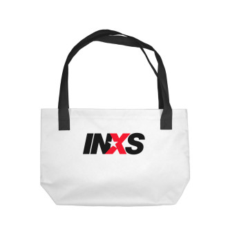 Пляжная сумка INXS WHITESTAR