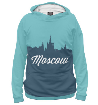 Худи для девочек Москва