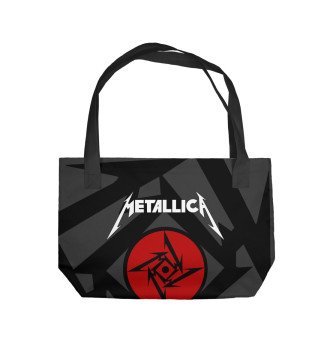 Пляжная сумка Metallica
