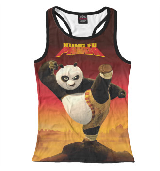 Женская Борцовка Kung Fu Panda