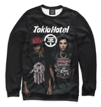 Мужской Свитшот Tokio Hotel