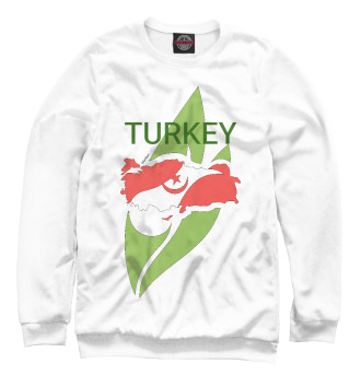 Свитшот Turkey