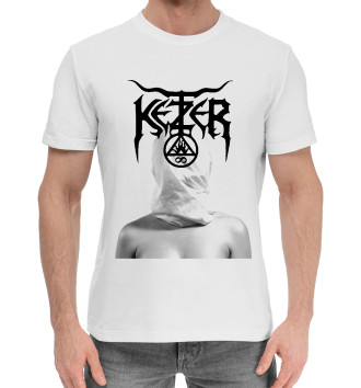 Хлопковая футболка Ketzer