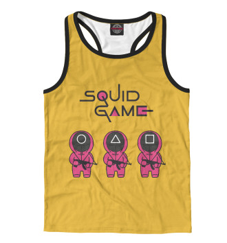 Борцовка Squid Game