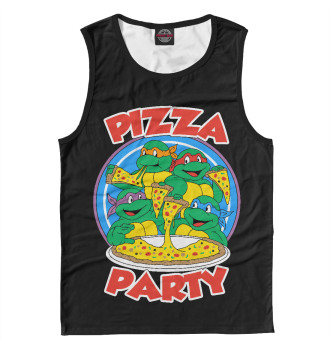 Майка для мальчиков Pizza Party