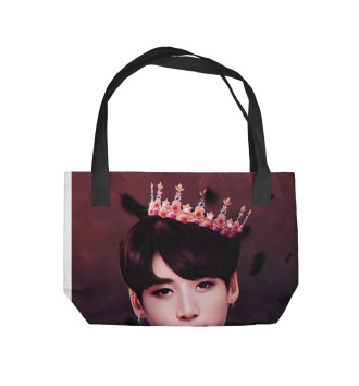 Пляжная сумка BTS Jungkook