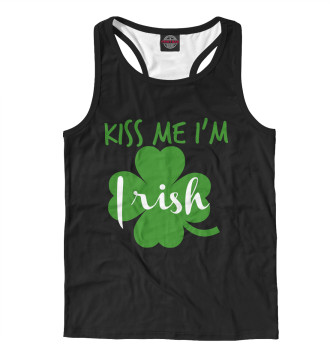 Борцовка Kiss me I'm Irish
