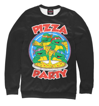 Свитшот для девочек Pizza Party