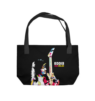 Пляжная сумка Eddie Van Halen