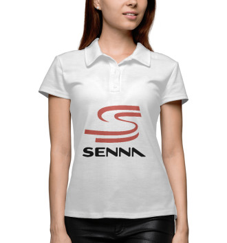 Поло Senna Logo