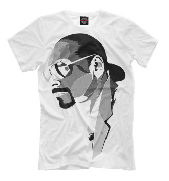Футболка Snoop Dogg