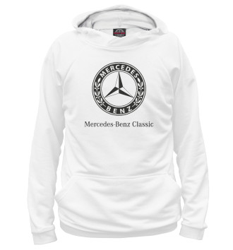 Мужское Худи Mercedes-Benz Classic