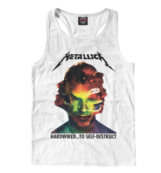 Борцовка Metallica Hardwired